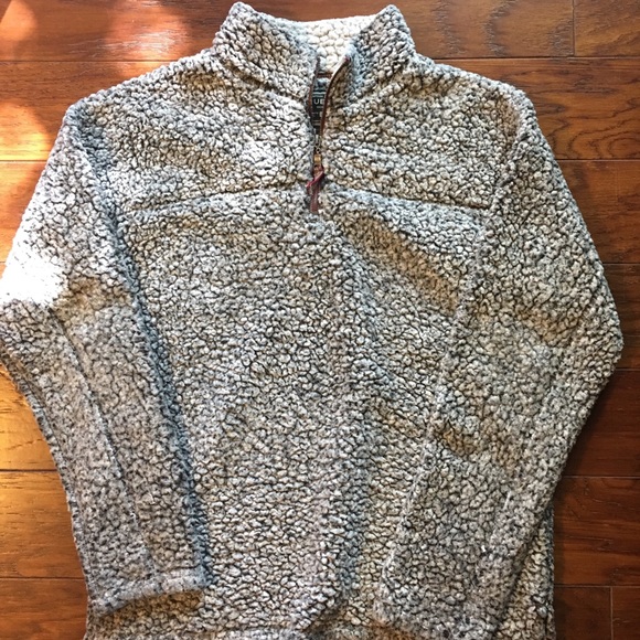 True Grit Jackets & Blazers - True Grit pullover